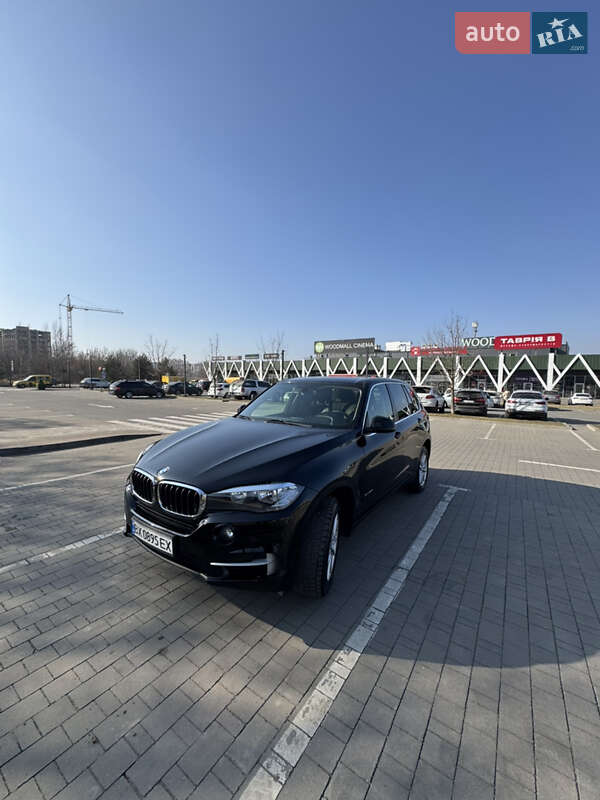 Позашляховик / Кросовер BMW X5 2017 в Хмельницькому фото 11 Позашляховик / Кросовер BMW X5 2017 в Хмельницькому