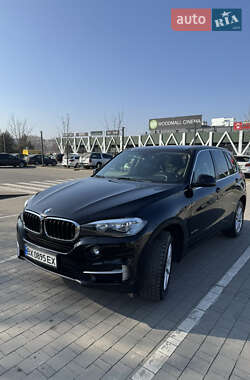 Позашляховик / Кросовер BMW X5 2017 в Хмельницькому