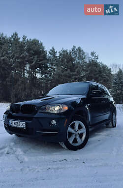 Внедорожник / Кроссовер BMW X5 2008 в Киеве