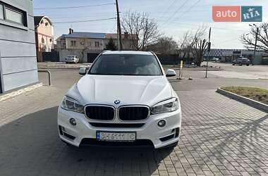 Внедорожник / Кроссовер BMW X5 2018 в Одессе