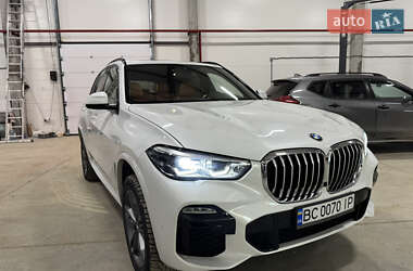 Позашляховик / Кросовер BMW X5 2019 в Львові