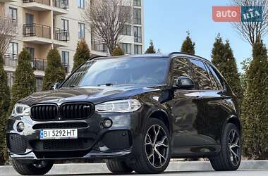 Позашляховик / Кросовер BMW X5 2017 в Одесі