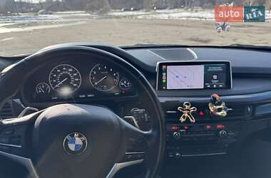 Внедорожник / Кроссовер BMW X5 2017 в 