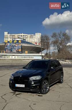 Внедорожник / Кроссовер BMW X5 2017 в 