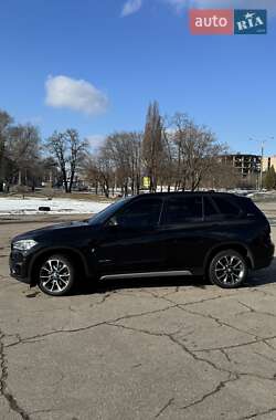 Внедорожник / Кроссовер BMW X5 2017 в 