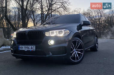 Внедорожник / Кроссовер BMW X5 2015 в Одессе