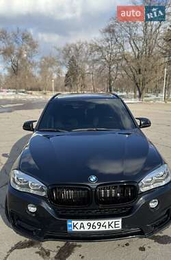 Внедорожник / Кроссовер BMW X5 2017 в 