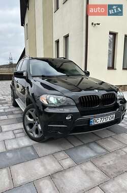 Позашляховик / Кросовер BMW X5 2010 в Львові