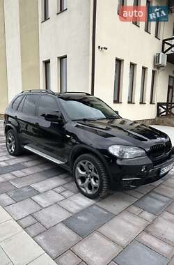 Позашляховик / Кросовер BMW X5 2010 в Львові