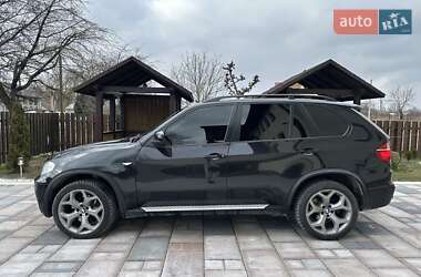 Позашляховик / Кросовер BMW X5 2010 в Львові