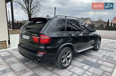 Позашляховик / Кросовер BMW X5 2010 в Львові