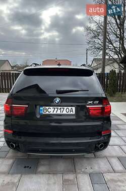 Позашляховик / Кросовер BMW X5 2010 в Львові