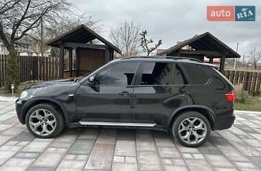 Позашляховик / Кросовер BMW X5 2010 в Львові