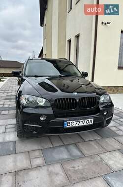 Позашляховик / Кросовер BMW X5 2010 в Львові