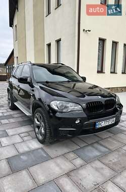 Позашляховик / Кросовер BMW X5 2010 в Львові