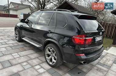 Позашляховик / Кросовер BMW X5 2010 в Львові