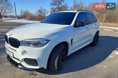 Позашляховик / Кросовер BMW X5 2014 в Миколаєві