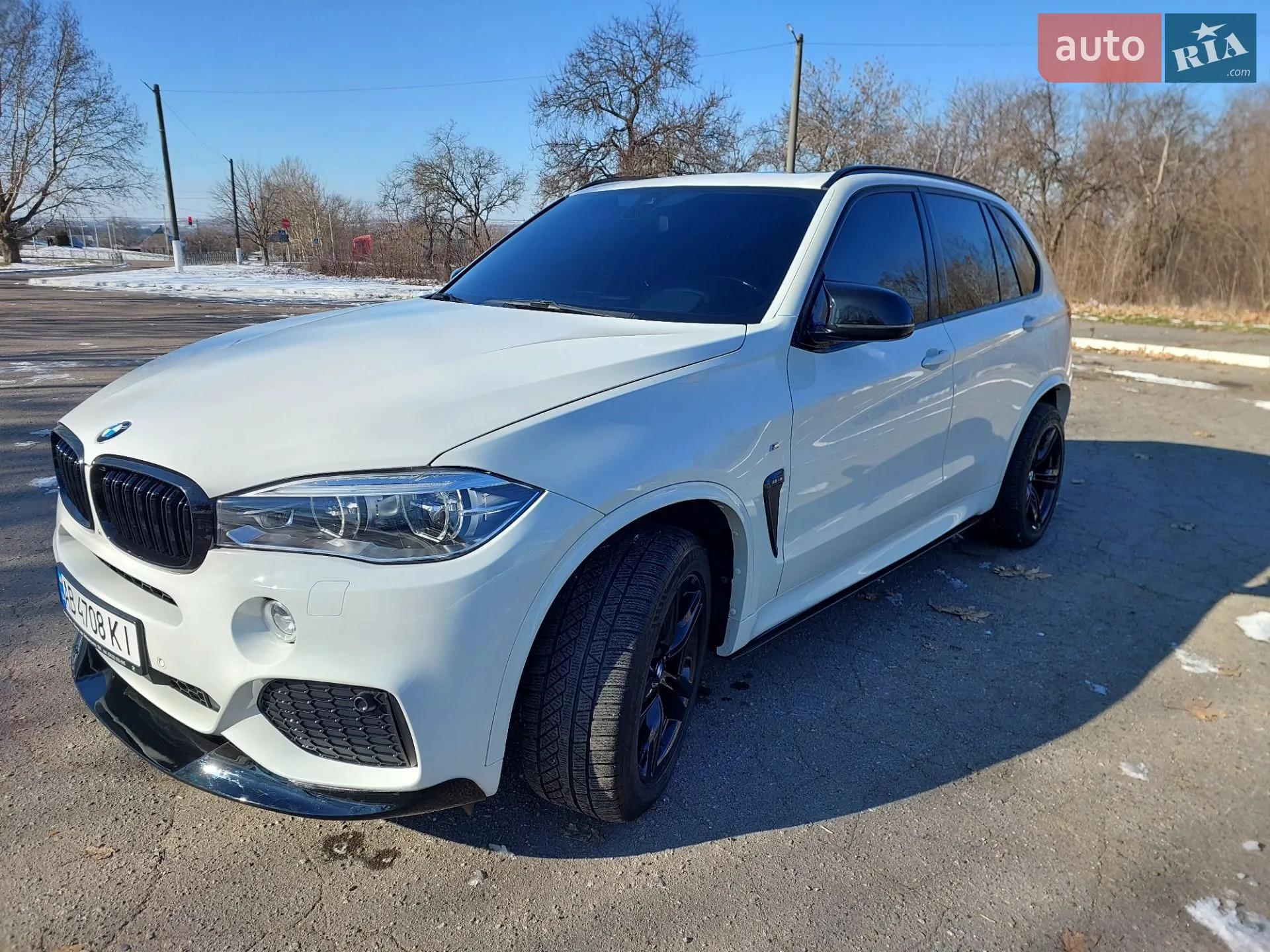 2014 BMW X5 - мініатюра 2