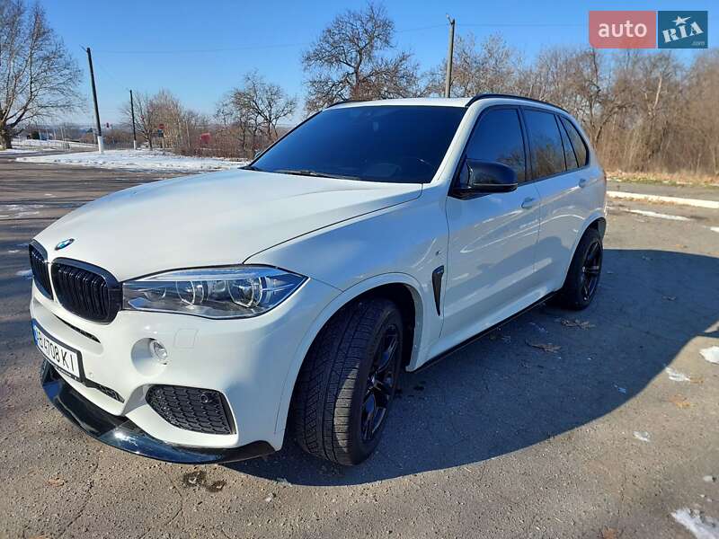BMW X5 2014