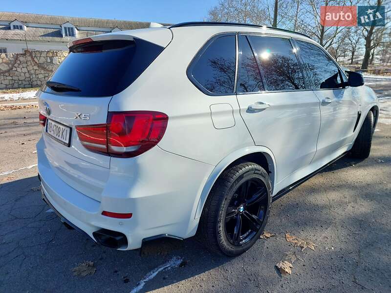 Позашляховик / Кросовер BMW X5 2014 в Миколаєві