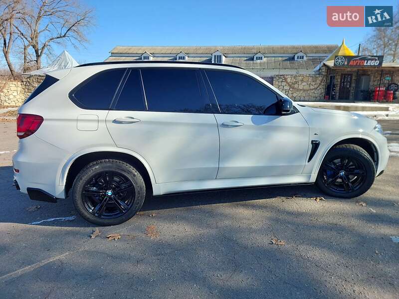Позашляховик / Кросовер BMW X5 2014 в Миколаєві