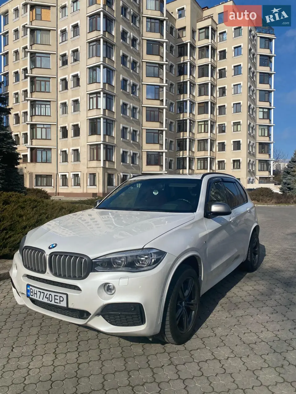 2014 BMW X5 - мініатюра 32