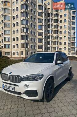 Внедорожник / Кроссовер BMW X5 2014 в 
