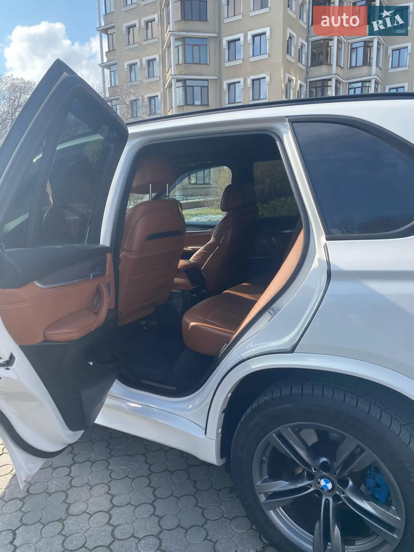 2014 BMW X5 - мініатюра 7