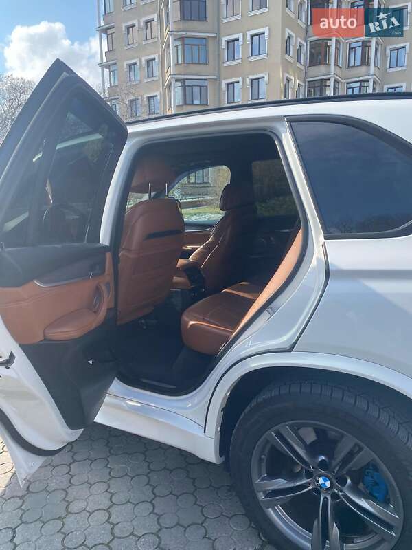 Позашляховик / Кросовер BMW X5 2014 в Одесі