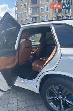 Внедорожник / Кроссовер BMW X5 2014 в 