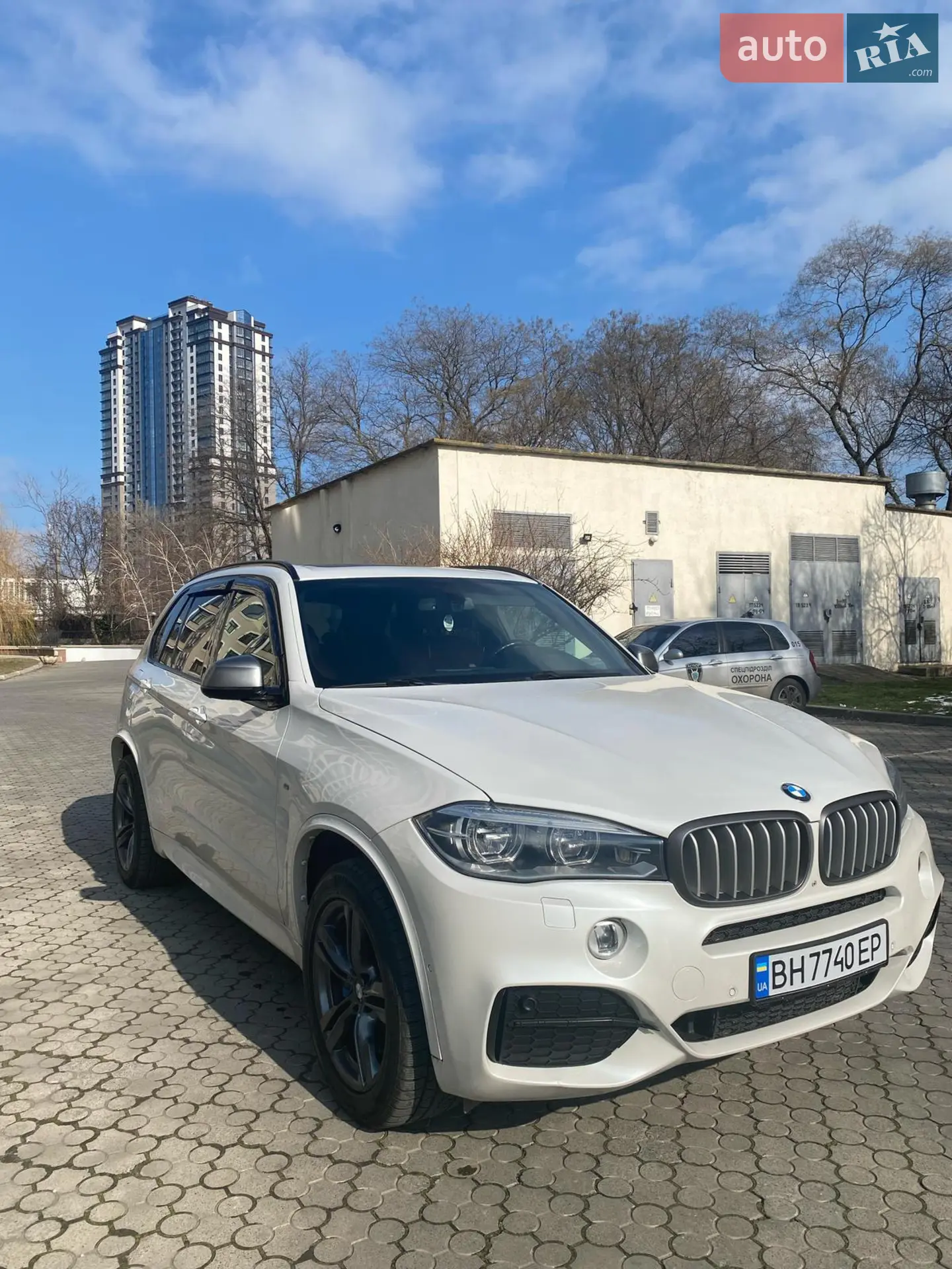 2014 BMW X5 - мініатюра 9