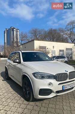 Внедорожник / Кроссовер BMW X5 2014 в 