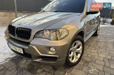 Внедорожник / Кроссовер BMW X5 2008 в Ровно