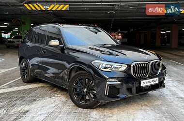 Позашляховик / Кросовер BMW X5 2019 в Києві