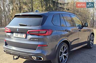 Позашляховик / Кросовер BMW X5 2019 в Калуші