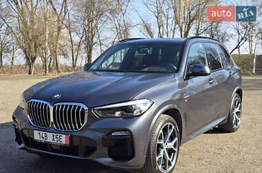 Позашляховик / Кросовер BMW X5 2019 в Калуші