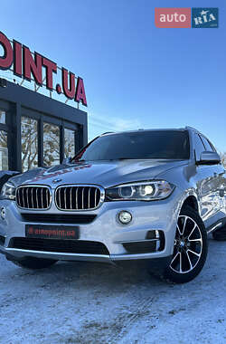 Позашляховик / Кросовер BMW X5 2017 в Білогородці