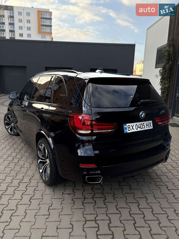Внедорожник / Кроссовер BMW X5 2015 в Хмельницком