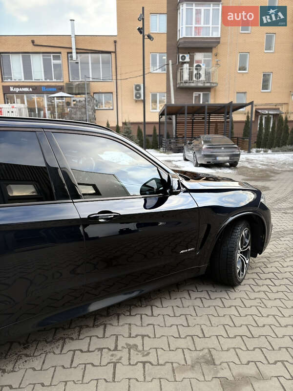 Внедорожник / Кроссовер BMW X5 2015 в Хмельницком