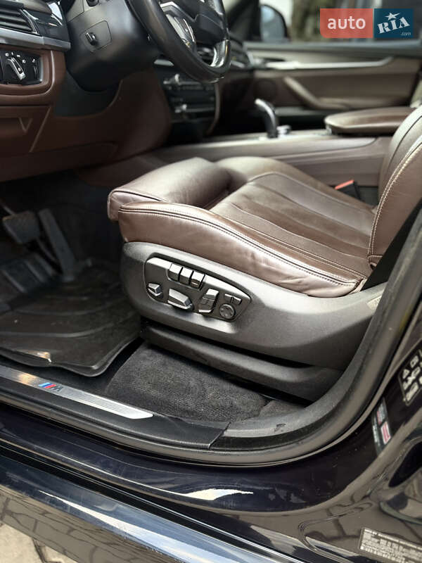 Внедорожник / Кроссовер BMW X5 2015 в Хмельницком
