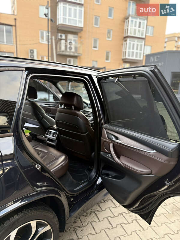 Внедорожник / Кроссовер BMW X5 2015 в Хмельницком