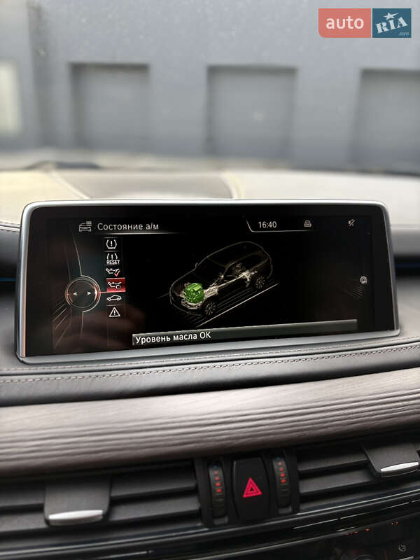 Внедорожник / Кроссовер BMW X5 2015 в Хмельницком