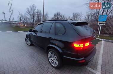 Внедорожник / Кроссовер BMW X5 2010 в Запорожье