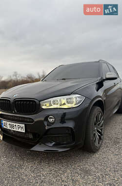 Внедорожник / Кроссовер BMW X5 2014 в Днепре