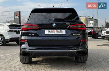 Внедорожник / Кроссовер BMW X5 2020 в Черновцах