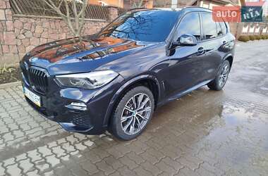 Позашляховик / Кросовер BMW X5 2019 в Хмельницькому