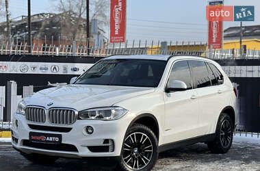 Позашляховик / Кросовер BMW X5 2015 в Києві