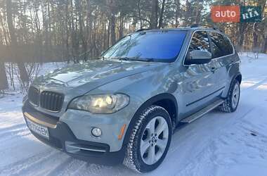 Внедорожник / Кроссовер BMW X5 2008 в Киеве