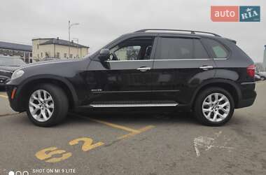 Внедорожник / Кроссовер BMW X5 2012 в Киеве