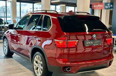 Позашляховик / Кросовер BMW X5 2012 в Львові